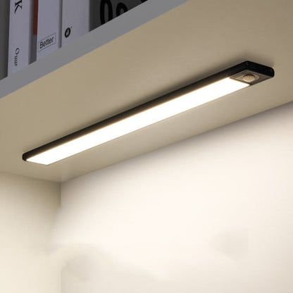 Motion Sensor LED Light with Magnetic Mounting and Adjustable Brightness, Three Color Temperatures