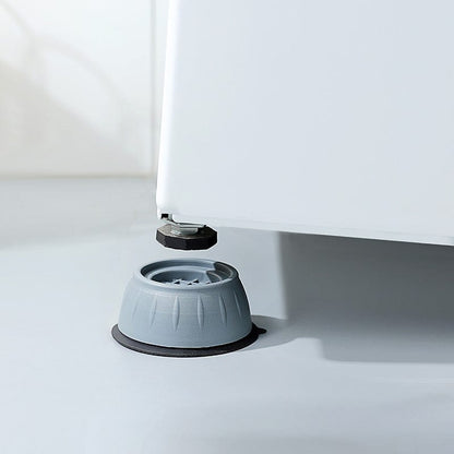 Washing Machine Anti-Vibration Feet with Noise Dampening and Multi-Appliance Compatibility