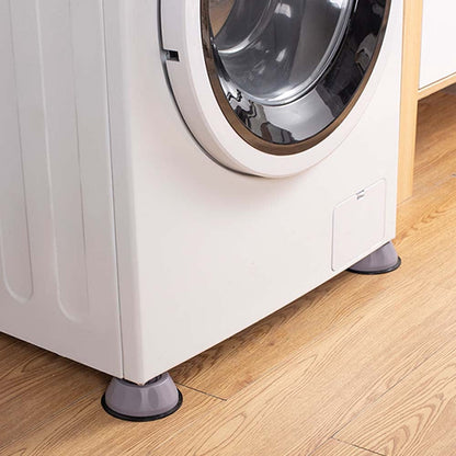 Washing Machine Anti-Vibration Feet with Noise Dampening and Multi-Appliance Compatibility