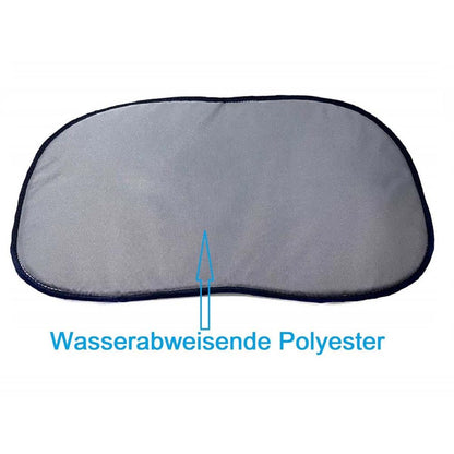 Heated Seat Cushion with Far Infrared and Three Heat Settings for Outdoor Events