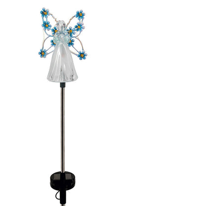 Solar Garden Angel Light  LED Outdoor Decorative Stake - Product detail 12