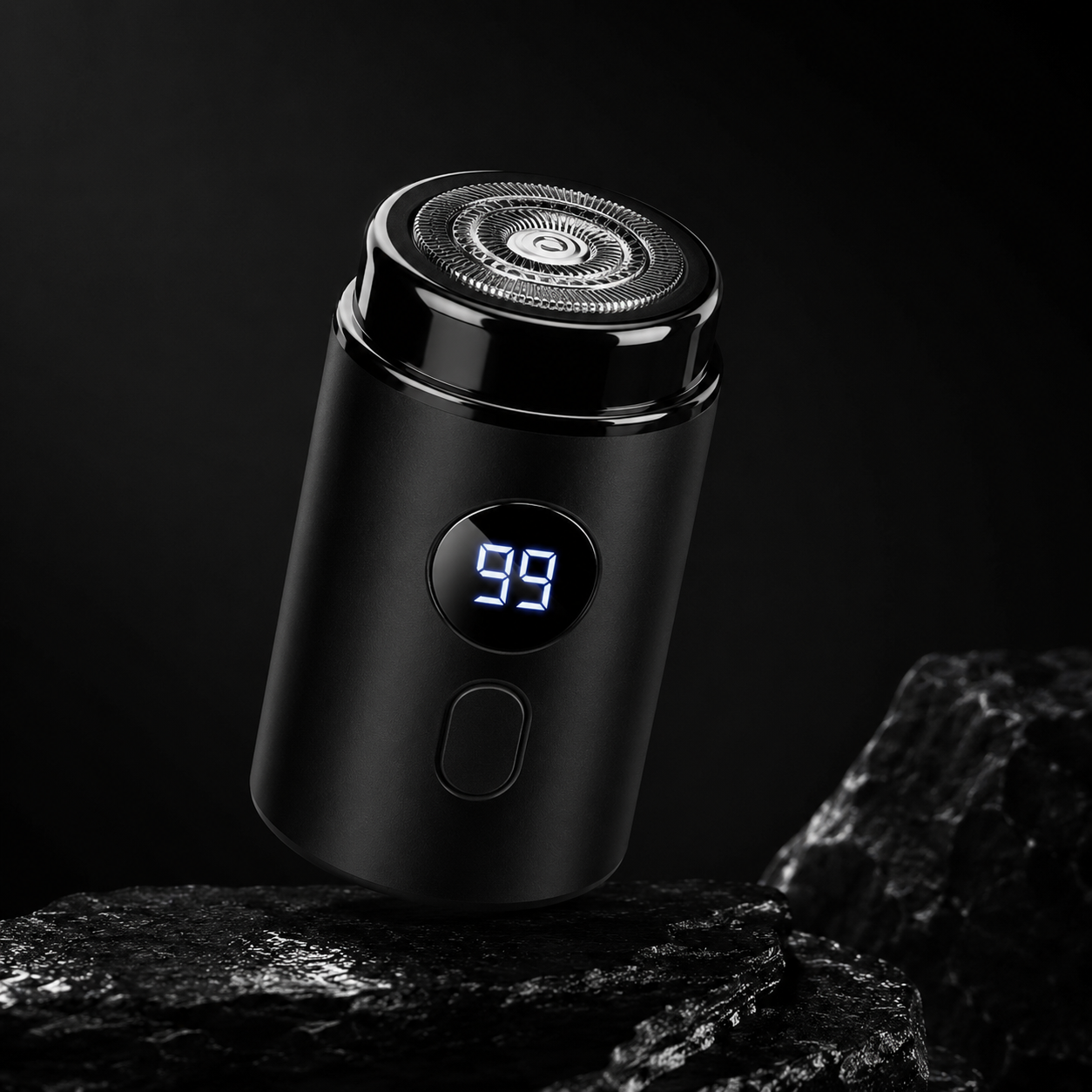 Multifunctional Electric Shaver