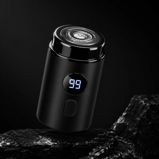 Multifunctional Electric Shaver