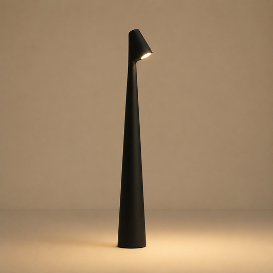Nordic Minimalist Design Wireless LED Ambient Reading Lamp