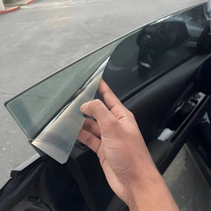 Car Window Tint Film with Heat and Glare Reduction, 20ft Roll