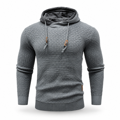 George Hoodie Comfortable Durable Pullover