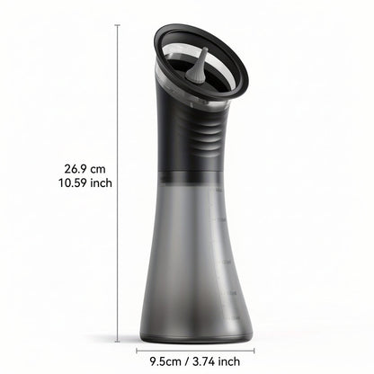 Electric Ear Cleaner with Three Speed Water Pressure and Rechargeable Battery
