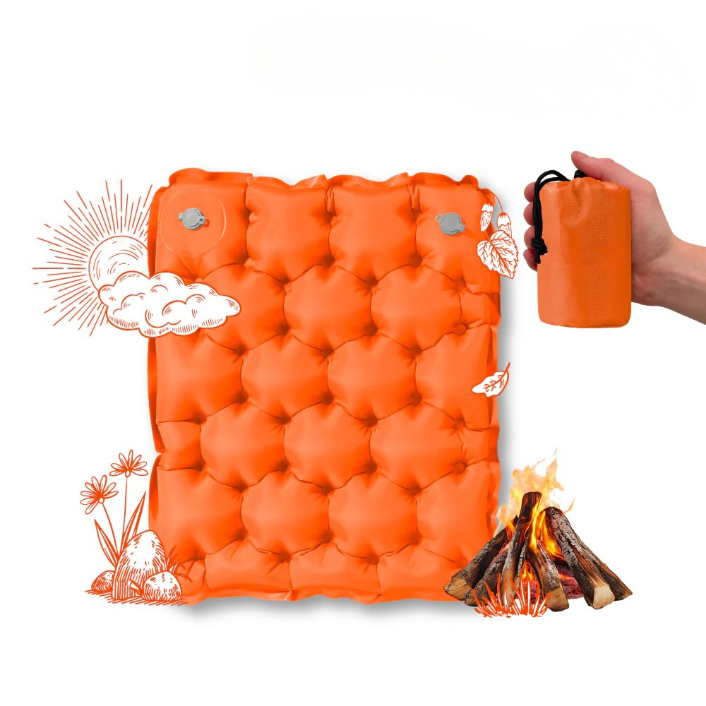Obsetic Travel Seat Cushion Ultra-Light and Compact