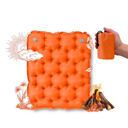 Obsetic Travel Seat Cushion Ultra-Light and Compact