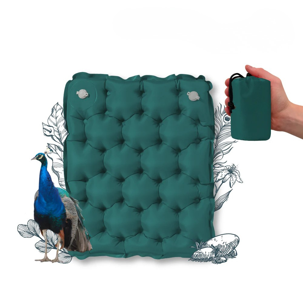 Obsetic Travel Seat Cushion Ultra-Light and Compact