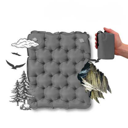 Obsetic Travel Seat Cushion Ultra-Light and Compact