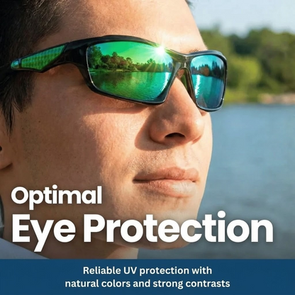 Obsetic Polarized UV400 Sports Sunglasses
