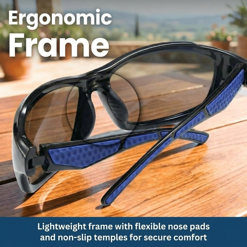 Obsetic Polarized UV400 Sports Sunglasses