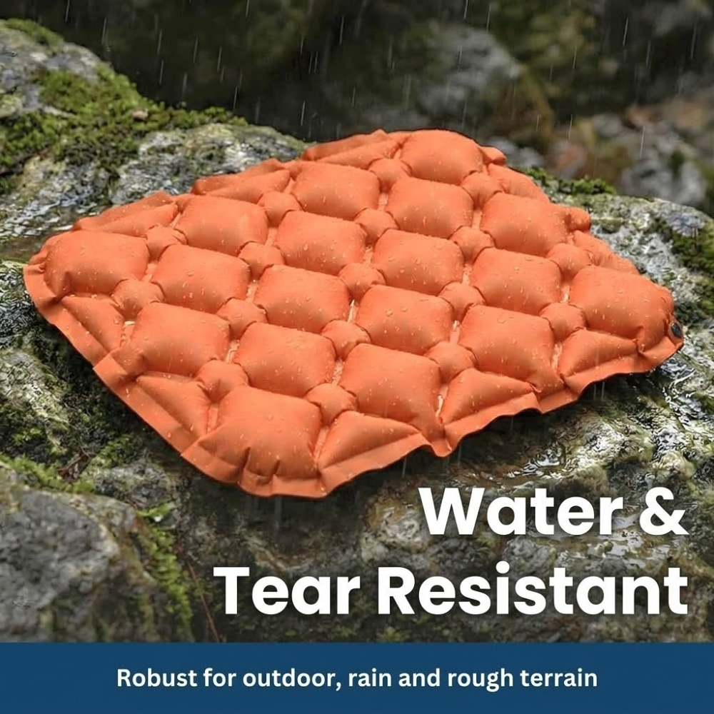 Obsetic Ultralight Compact Seat Cushion for Outdoor, Camping and Hiking