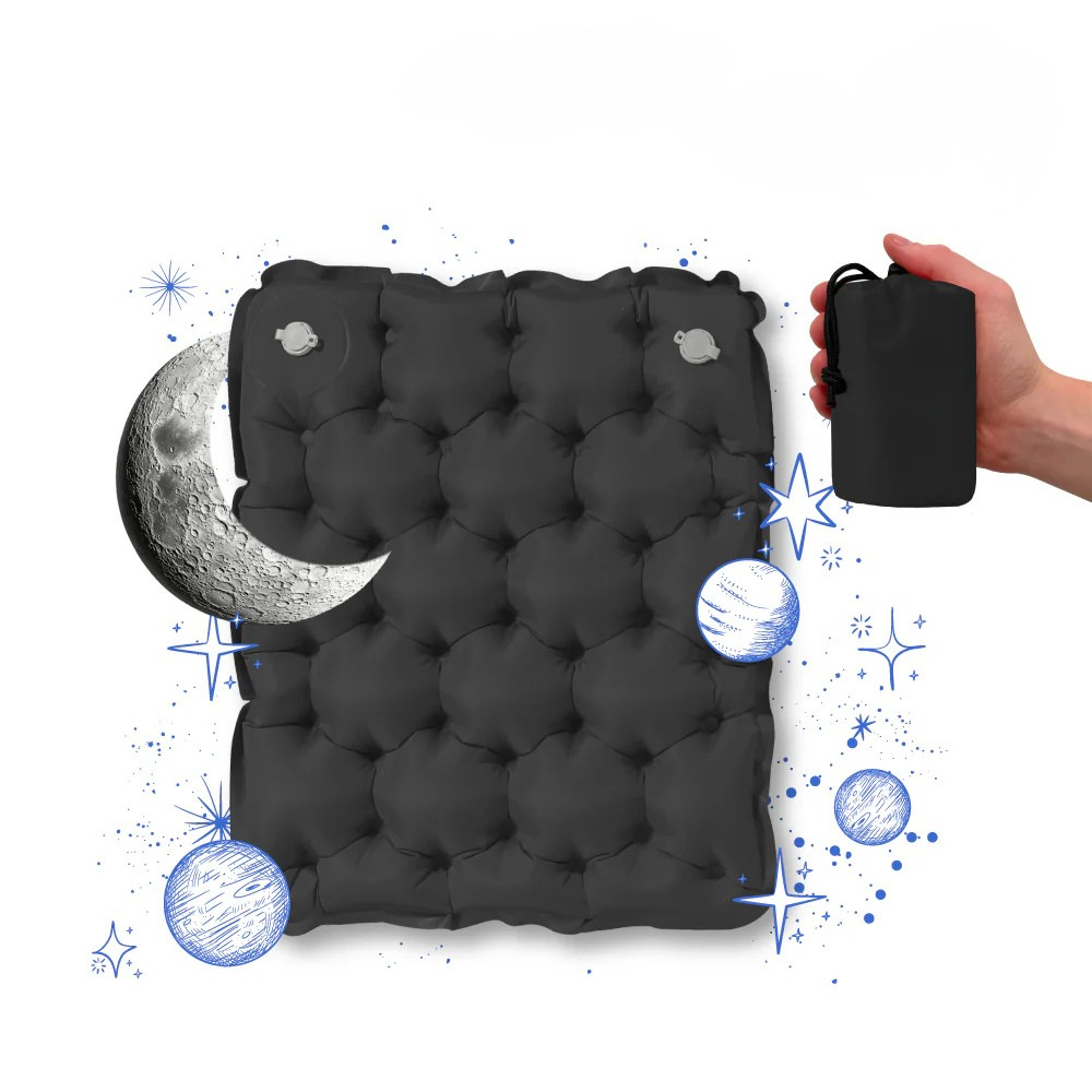 Obsetic Travel Seat Cushion Ultra-Light and Compact