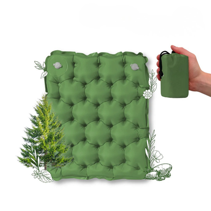 Obsetic Travel Seat Cushion Ultra-Light and Compact