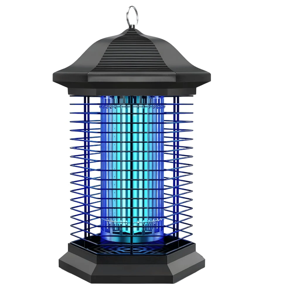 Obsetic Pro Mosquito Zapper - Chemical-Free Indoor and Outdoor Bug Killer