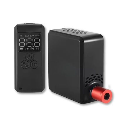 Obsetic Electric Mini Air Pump with LCD Display and USB-C Charging