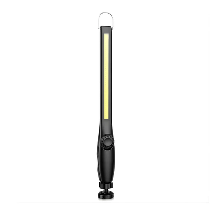 Magnetic Inspection Lamp for Mechanics - Rechargeable LED Work Light with Stepless Dimming