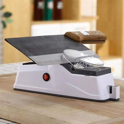 Obsetic BladeFix Electric Knife Sharpener One-Button Operation