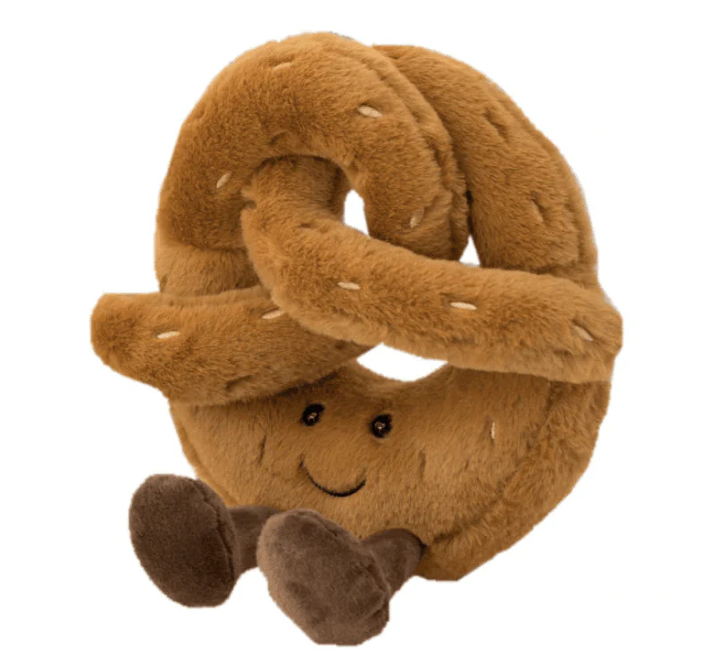 Obsetic Plush Toy Soft Handmade Stuffed Animal
