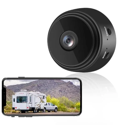 Wireless Backup Camera Full HD for RV, Truck and Trailer