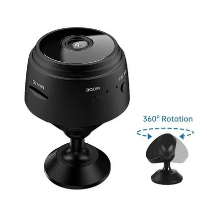 Wireless Backup Camera Full HD for RV, Truck and Trailer