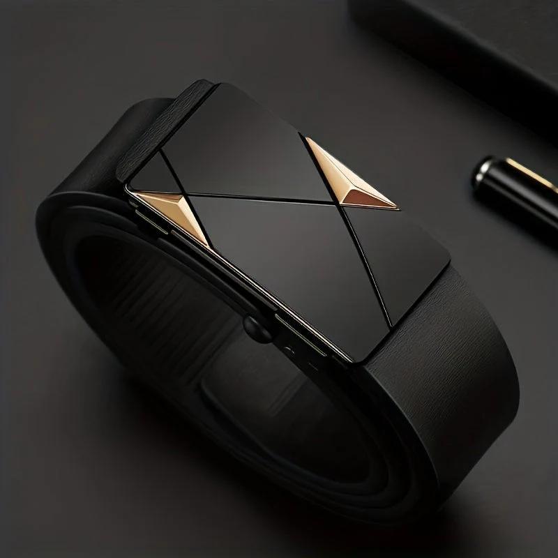 Paul Adjustable Stylish Belt for Men