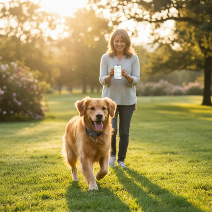 PawGuardian Waterproof GPS Collar for Dogs and Cats