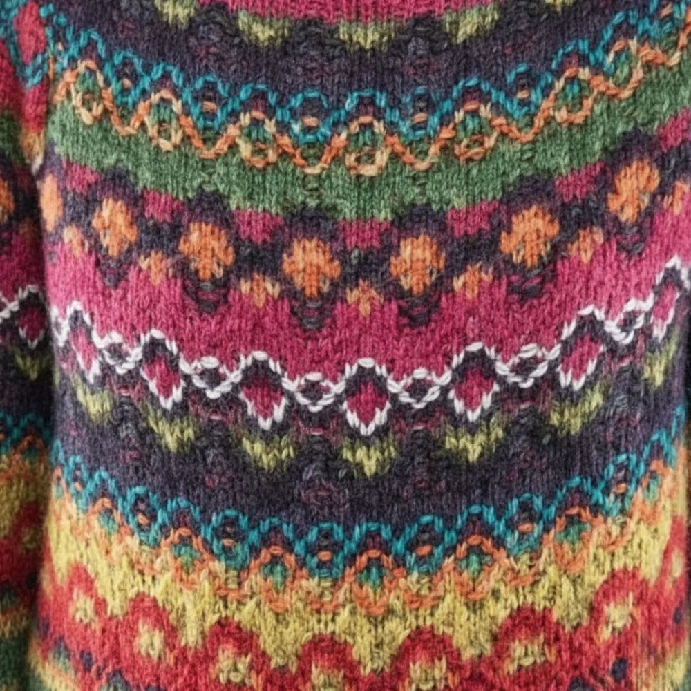 Alma Everyday Soft and Stylish Knit Sweater for Women