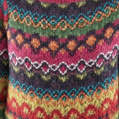 Alma Everyday Soft and Stylish Knit Sweater for Women