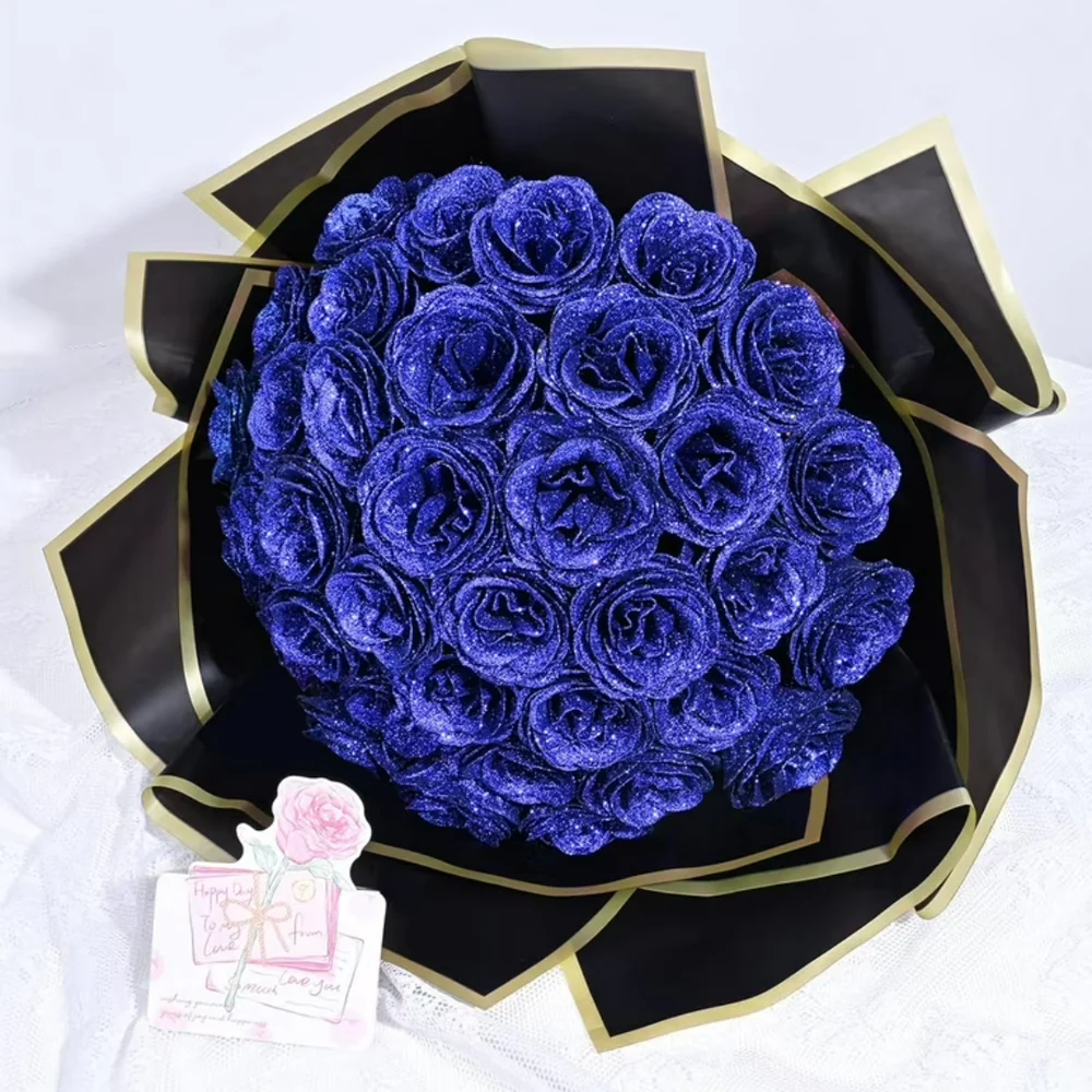 RoseLure Preserved Roses Arrangement