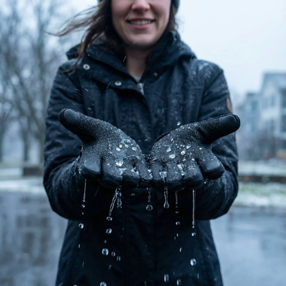 Rechargeable Heated Gloves with 3 Heat Levels, Touchscreen Winter Gloves for Men and Women