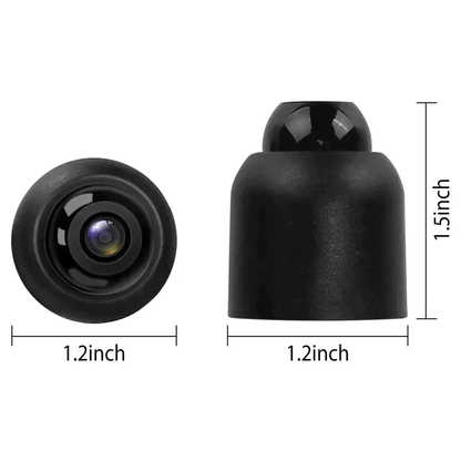 Mini WiFi IP Security Camera 1080P Full HD with Infrared Night Vision and Motion Detection