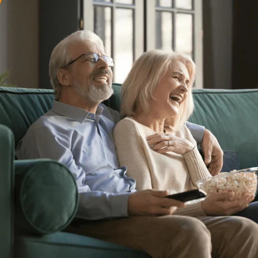 Rechargeable Invisible Hearing Aid for Mild to Moderate Hearing Loss