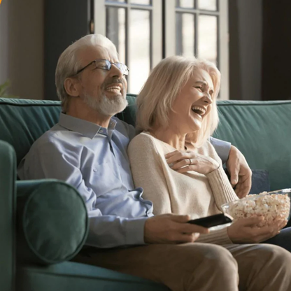 Rechargeable Invisible Hearing Aid for Mild to Moderate Hearing Loss