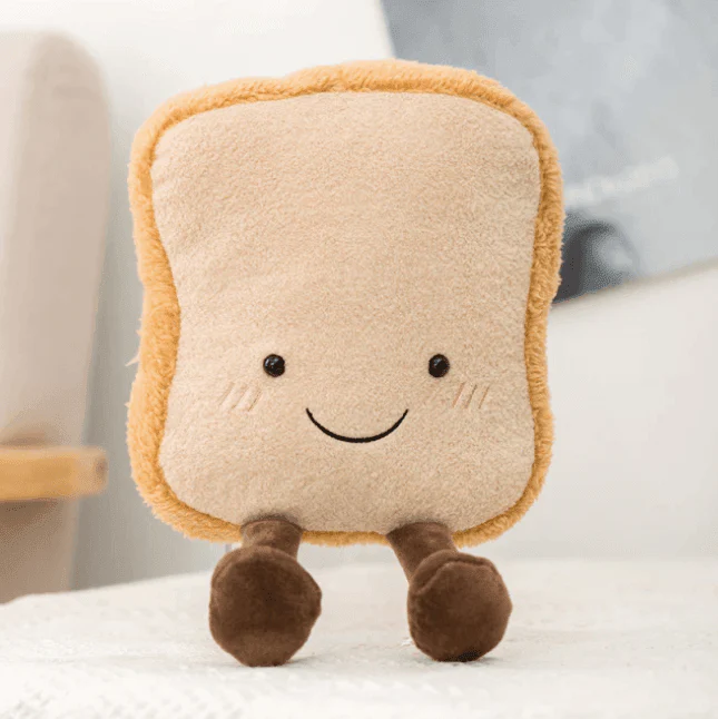 Obsetic Plush Toy Soft Handmade Stuffed Animal