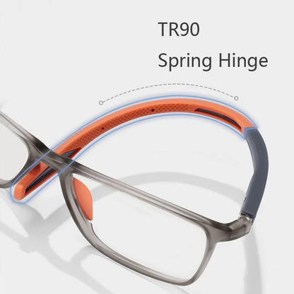 Ultra-Light Anti Blue Light Reading Glasses for Men