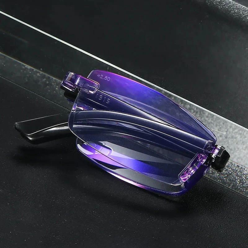SteadySight Multifocal Reading Glasses, Unbreakable and Blue Light Protection