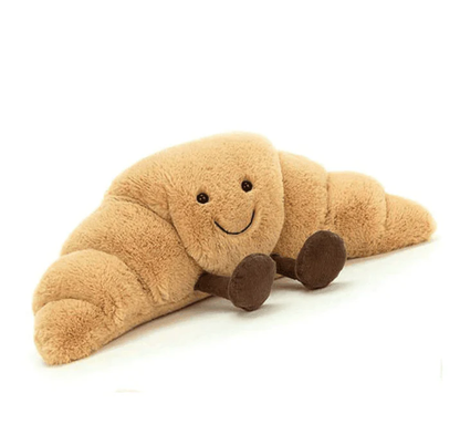 Obsetic Plush Toy Soft Handmade Stuffed Animal