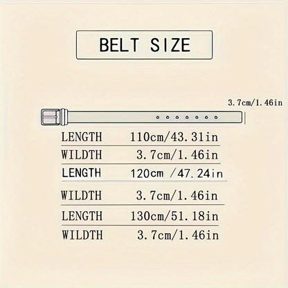 Paul Adjustable Stylish Belt for Men