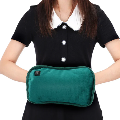 Portable Graphene Heating Pad, USB Rechargeable with 3 Heat Levels