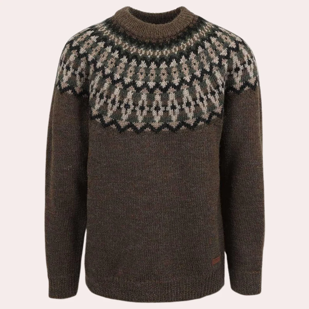 Alma Everyday Soft and Stylish Knit Sweater for Women