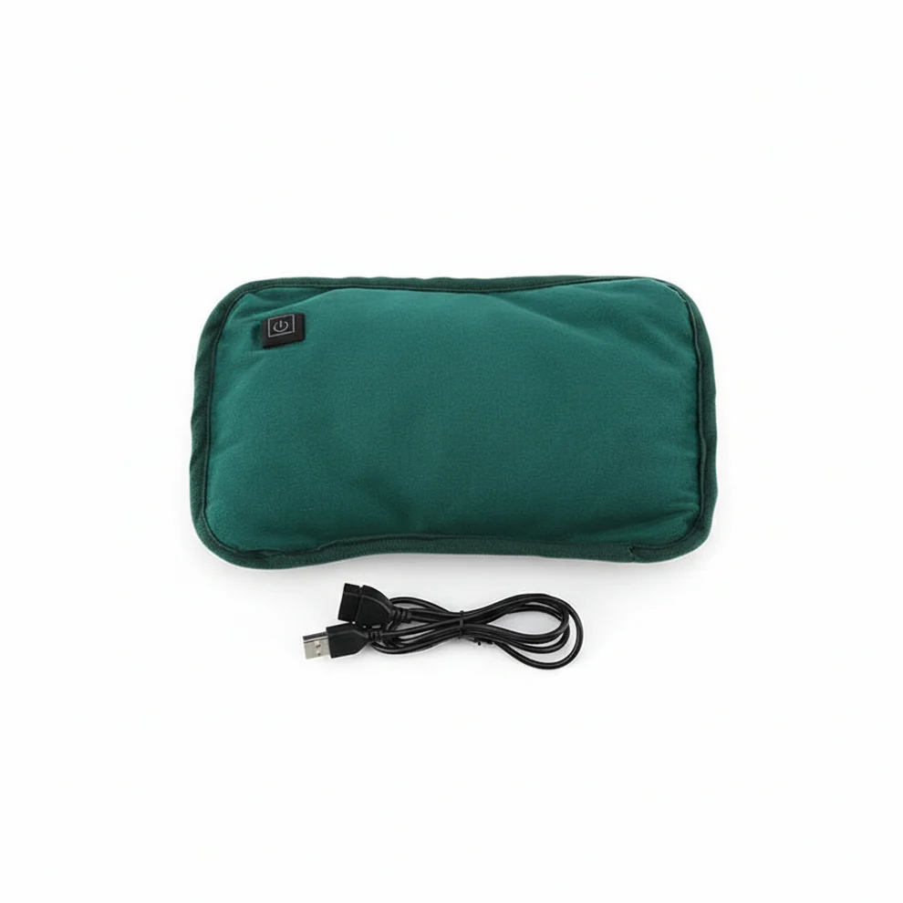 Portable Graphene Heating Pad, USB Rechargeable with 3 Heat Levels
