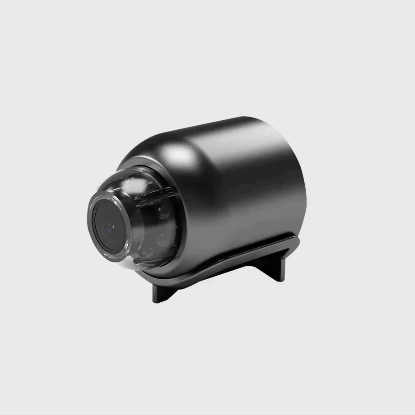 Mini WiFi IP Camera 1080p Full HD with Infrared Night Vision and Motion Sensor