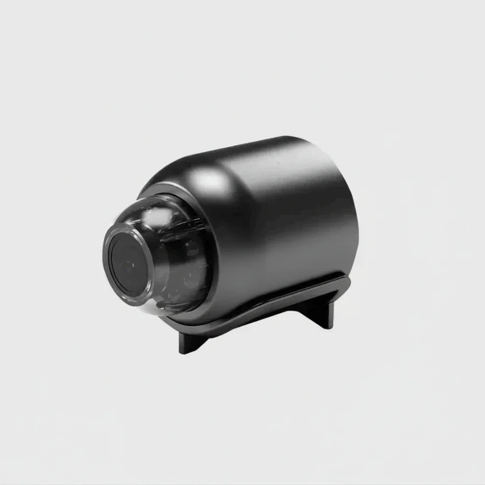 Mini WiFi IP Security Camera 1080P Full HD with Infrared Night Vision and Motion Detection
