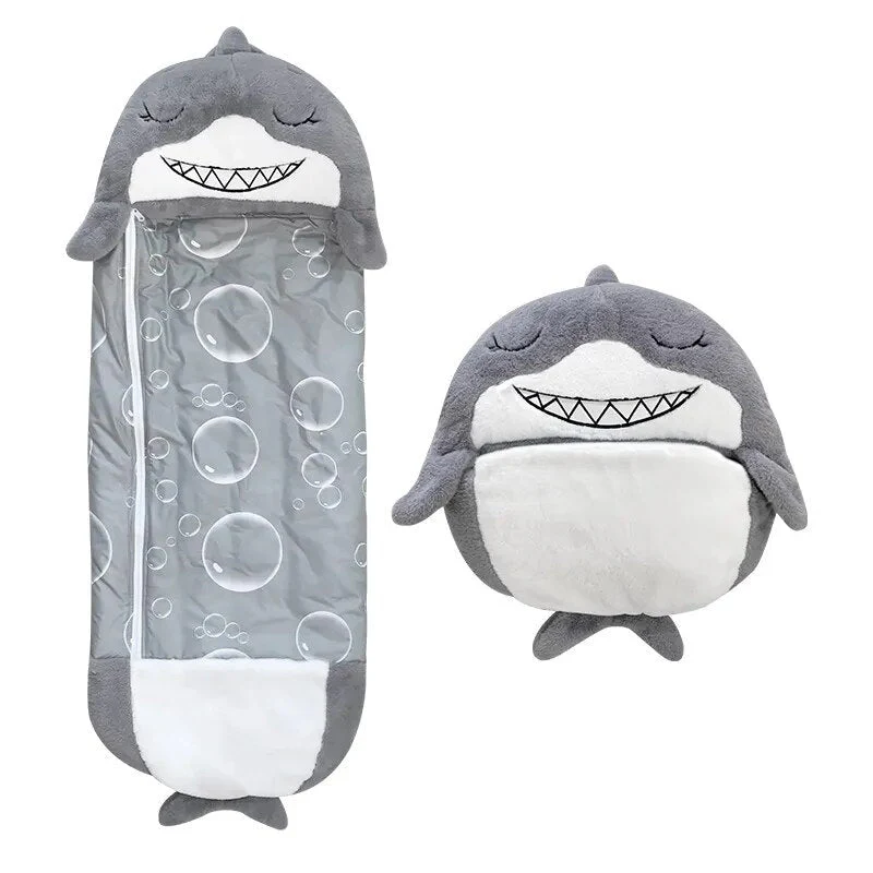 SnuggleFox Sleep Sack and Plush Friend for Peaceful Nights