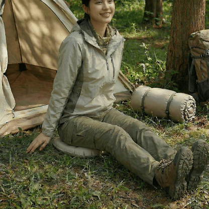 Obsetic Ultralight Compact Seat Cushion for Outdoor, Camping and Hiking