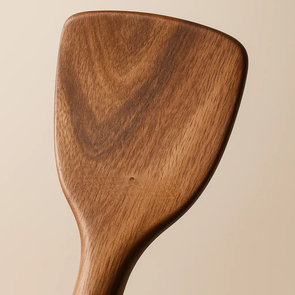 Sustainable Wooden Kitchen Utensil Set