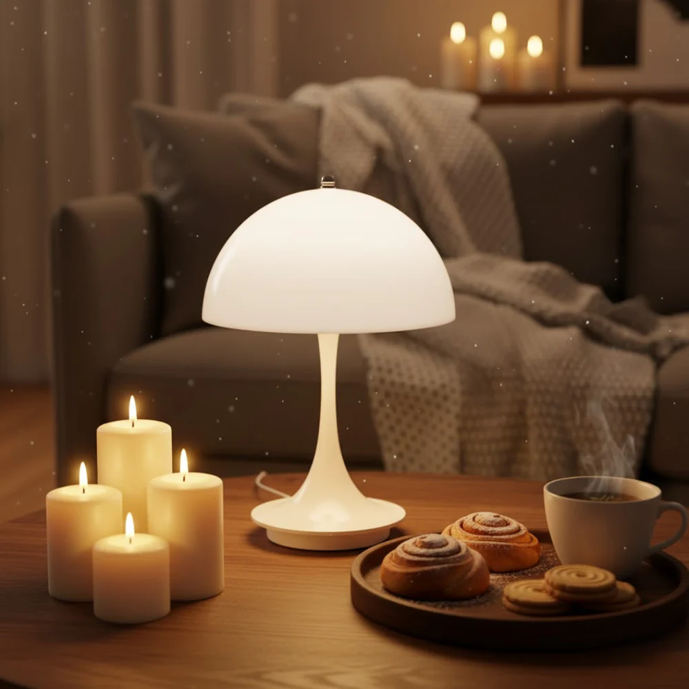 NordicLume Modern Wireless Lamp